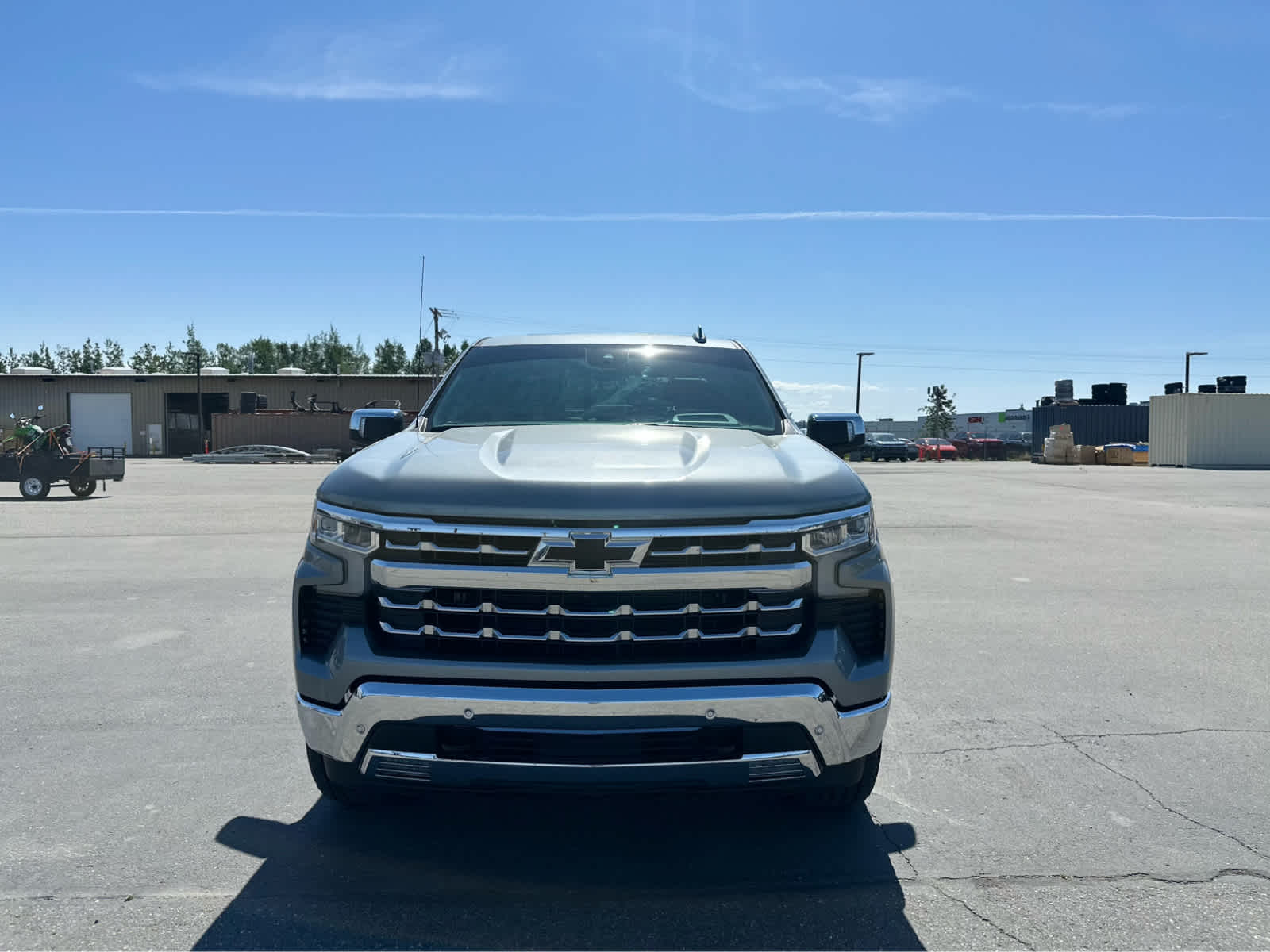 2023 Chevrolet Silverado 1500 LTZ 2
