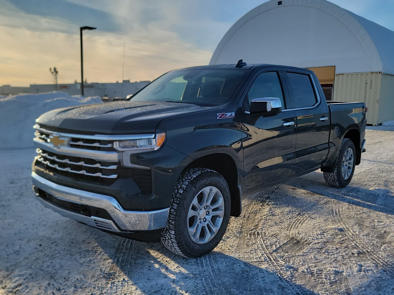 2026 Chevrolet Silverado 1500 LTZ -
                  Wasilla, AK