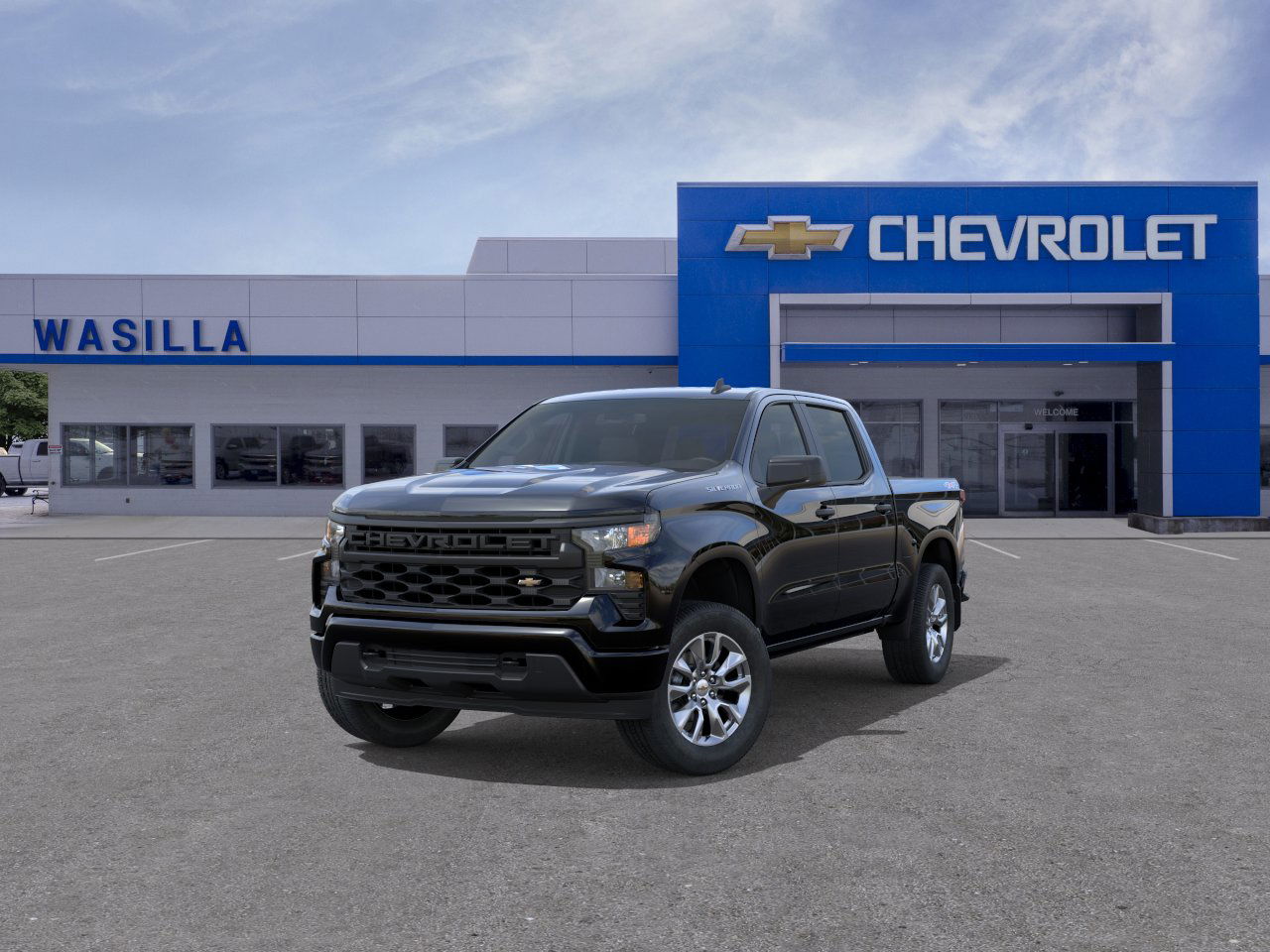 Thumbnail: 2026 Chevrolet Silverado 1500 - 8