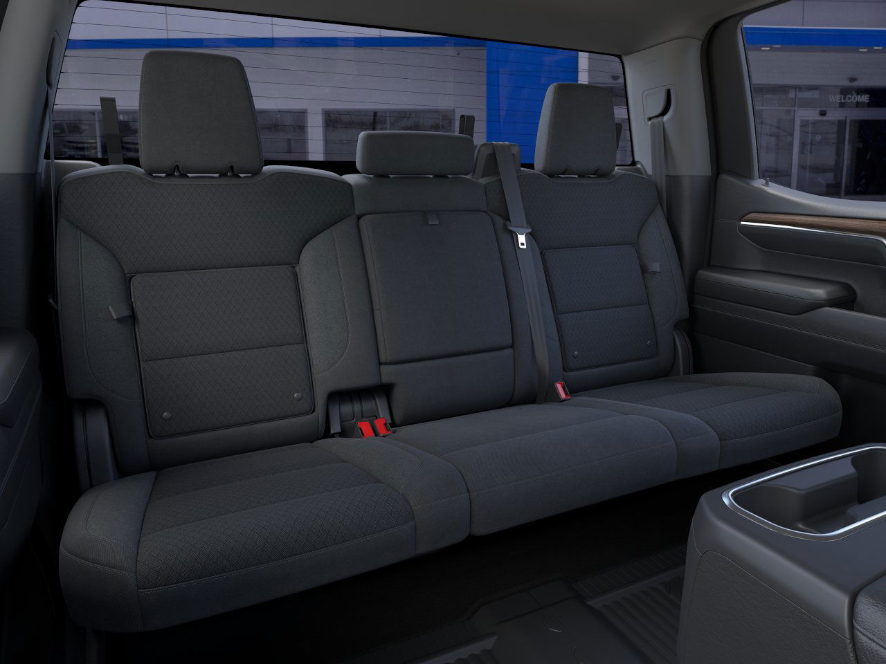 Thumbnail: 2026 Chevrolet Silverado 1500 - 17