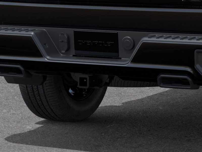 Thumbnail: 2026 Chevrolet Silverado 1500 - 14