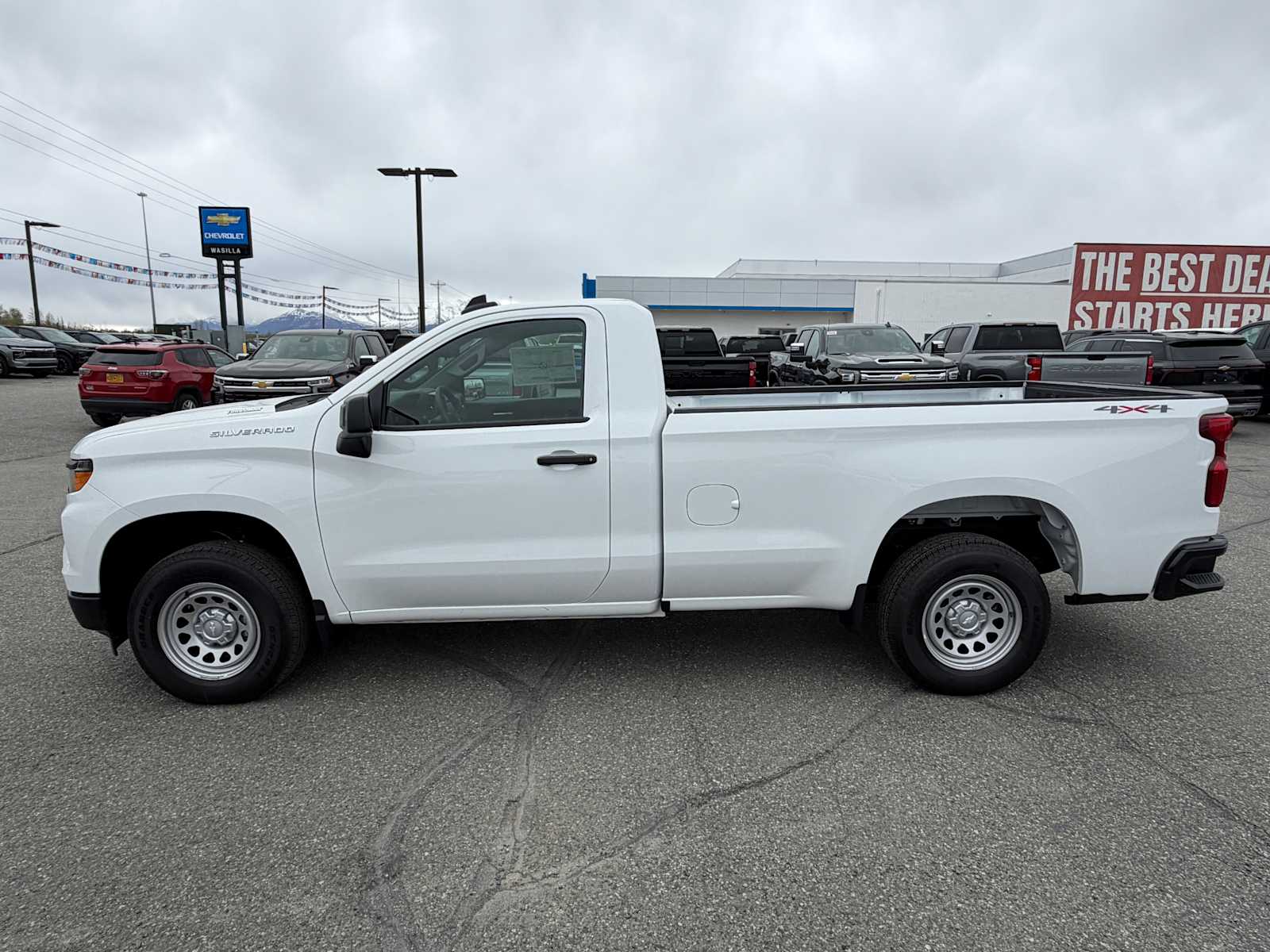 Thumbnail: 2026 Chevrolet Silverado 1500 - 8