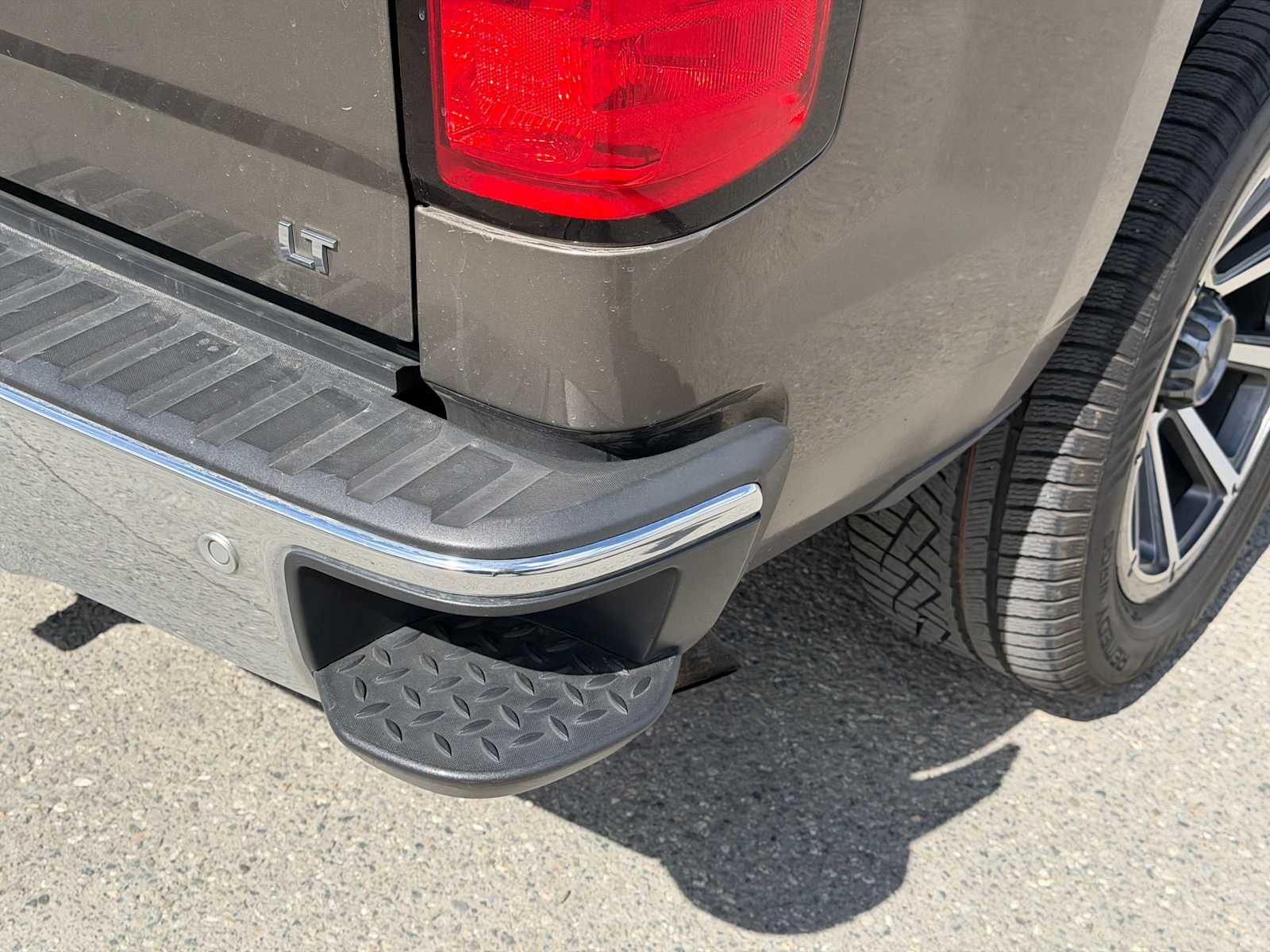 Thumbnail: 2024 GMC Sierra 1500 - 21