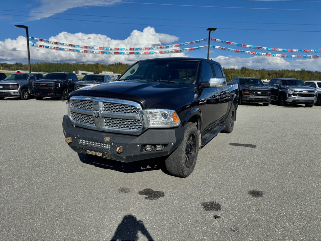 Used 2018 Ram 1500 Laramie