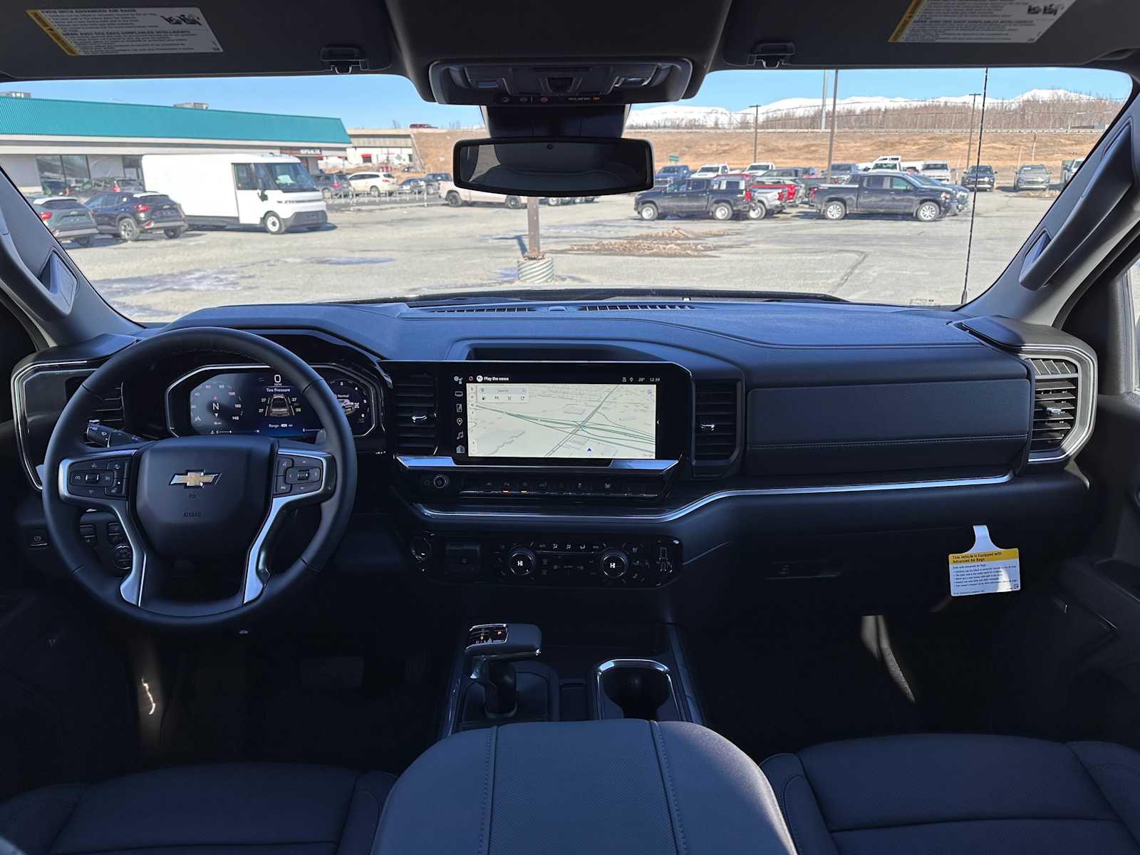 Thumbnail: 2026 Chevrolet Silverado 1500 - 21