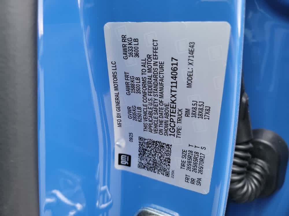 Thumbnail: 2026 Chevrolet Colorado - 20