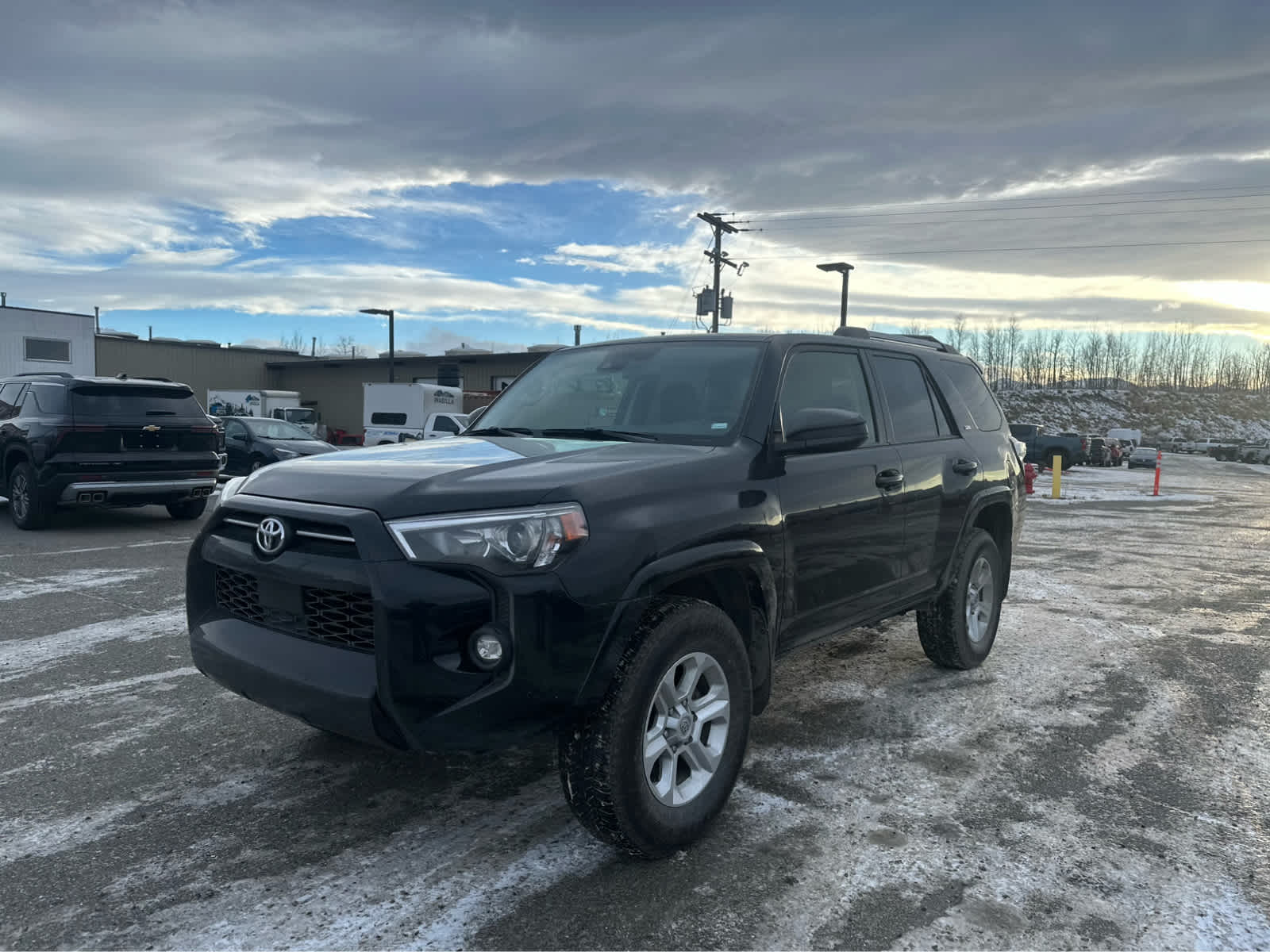 Thumbnail: 2024 Toyota 4Runner - 3