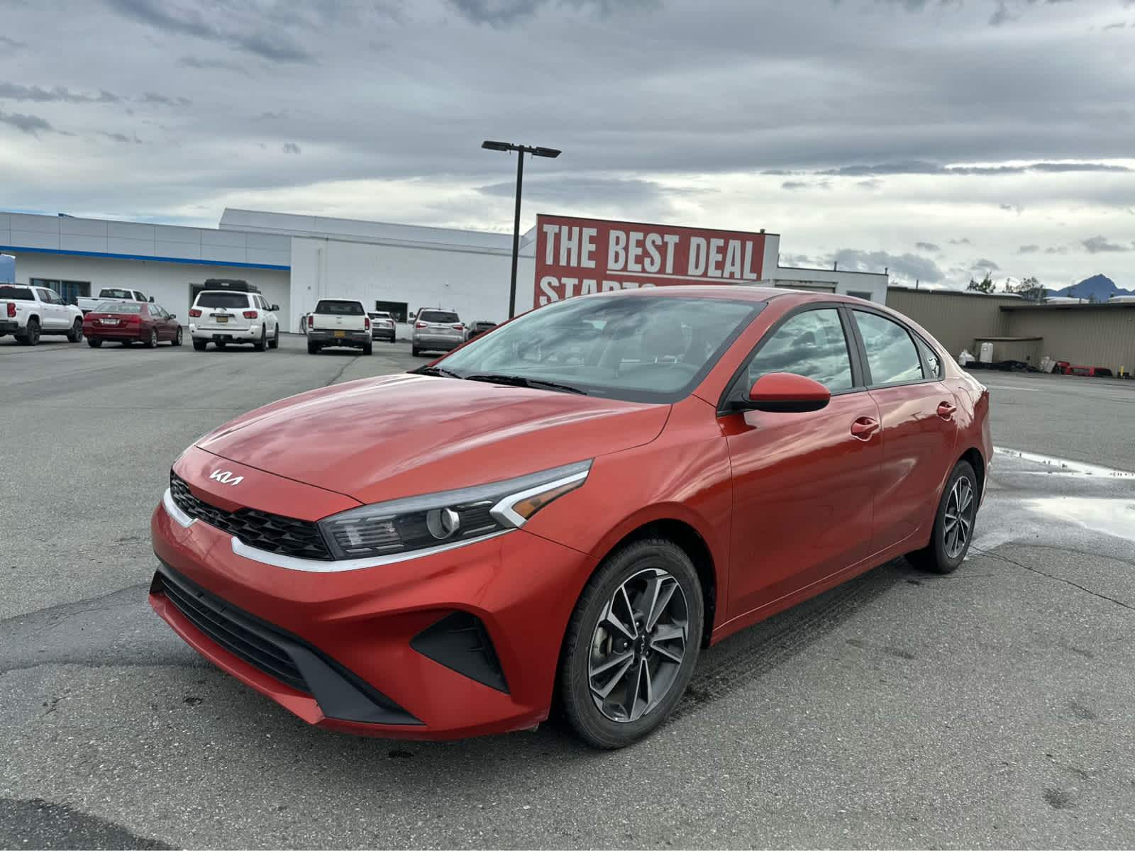 Thumbnail: 2023 Kia Forte - 3