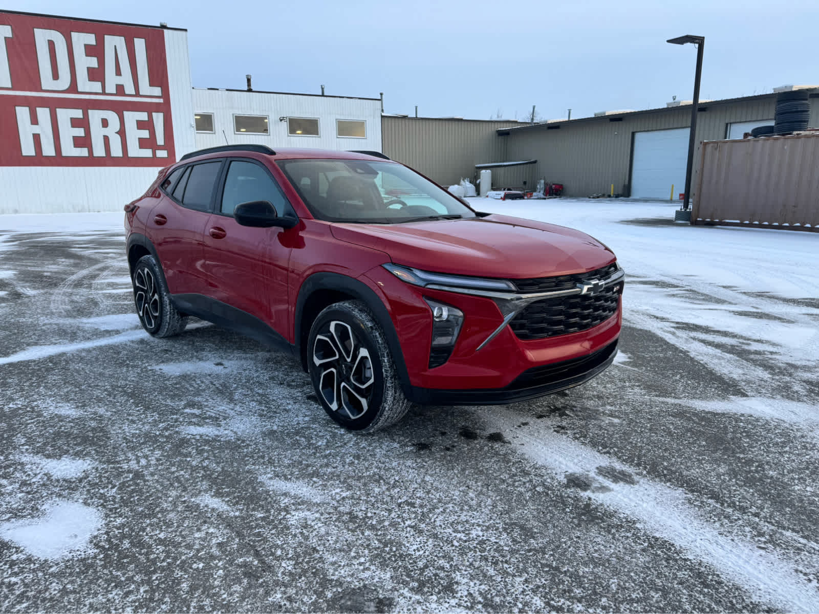 Thumbnail: 2026 Chevrolet Trax - 7