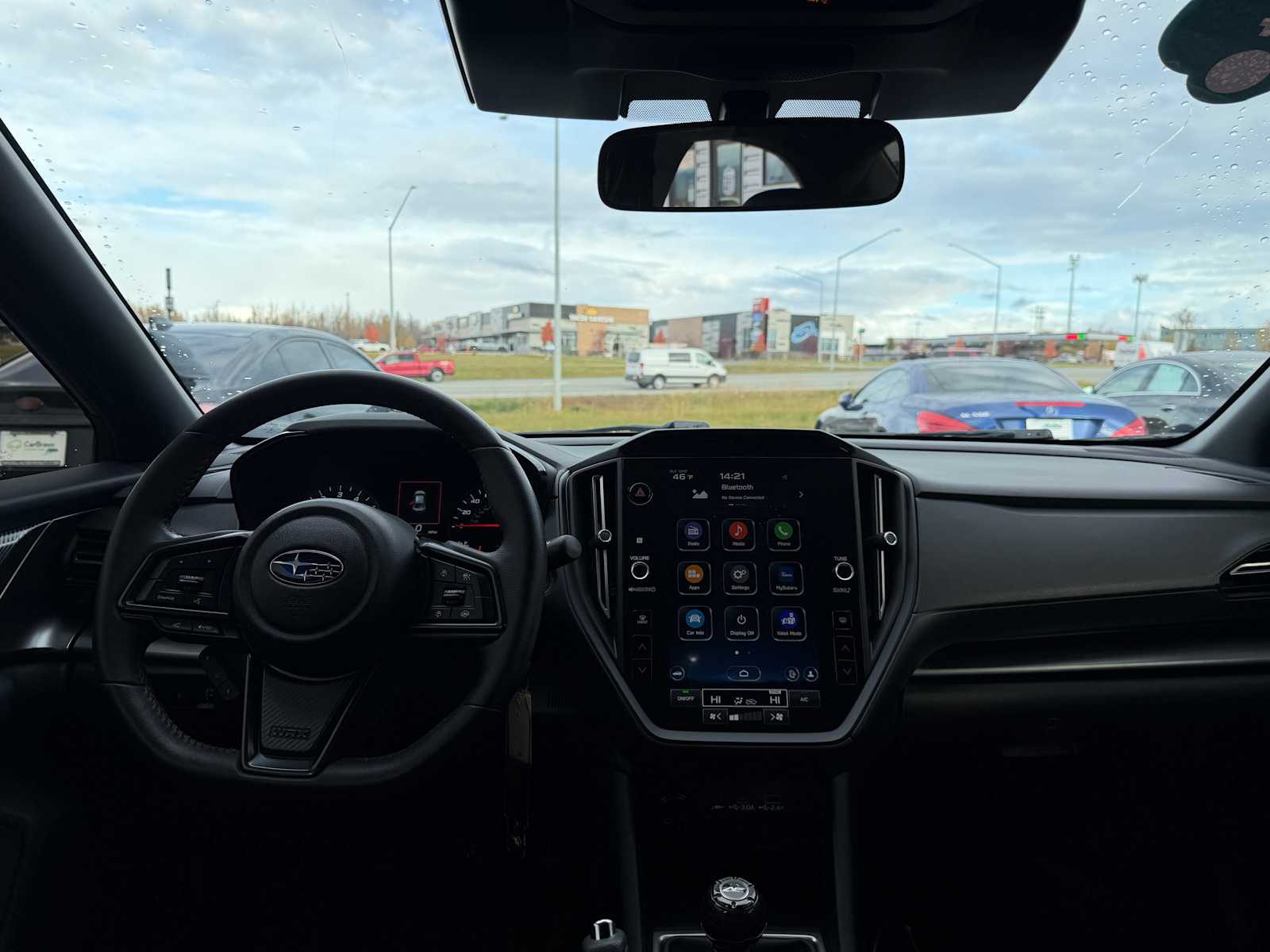 2024 Subaru WRX Base - Photo 19