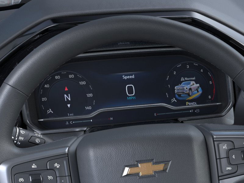 Thumbnail: 2026 Chevrolet Silverado 3500 - 18