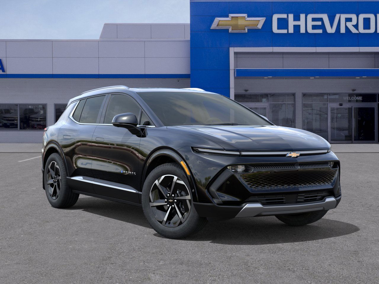 Thumbnail: 2025 Chevrolet Equinox - 7