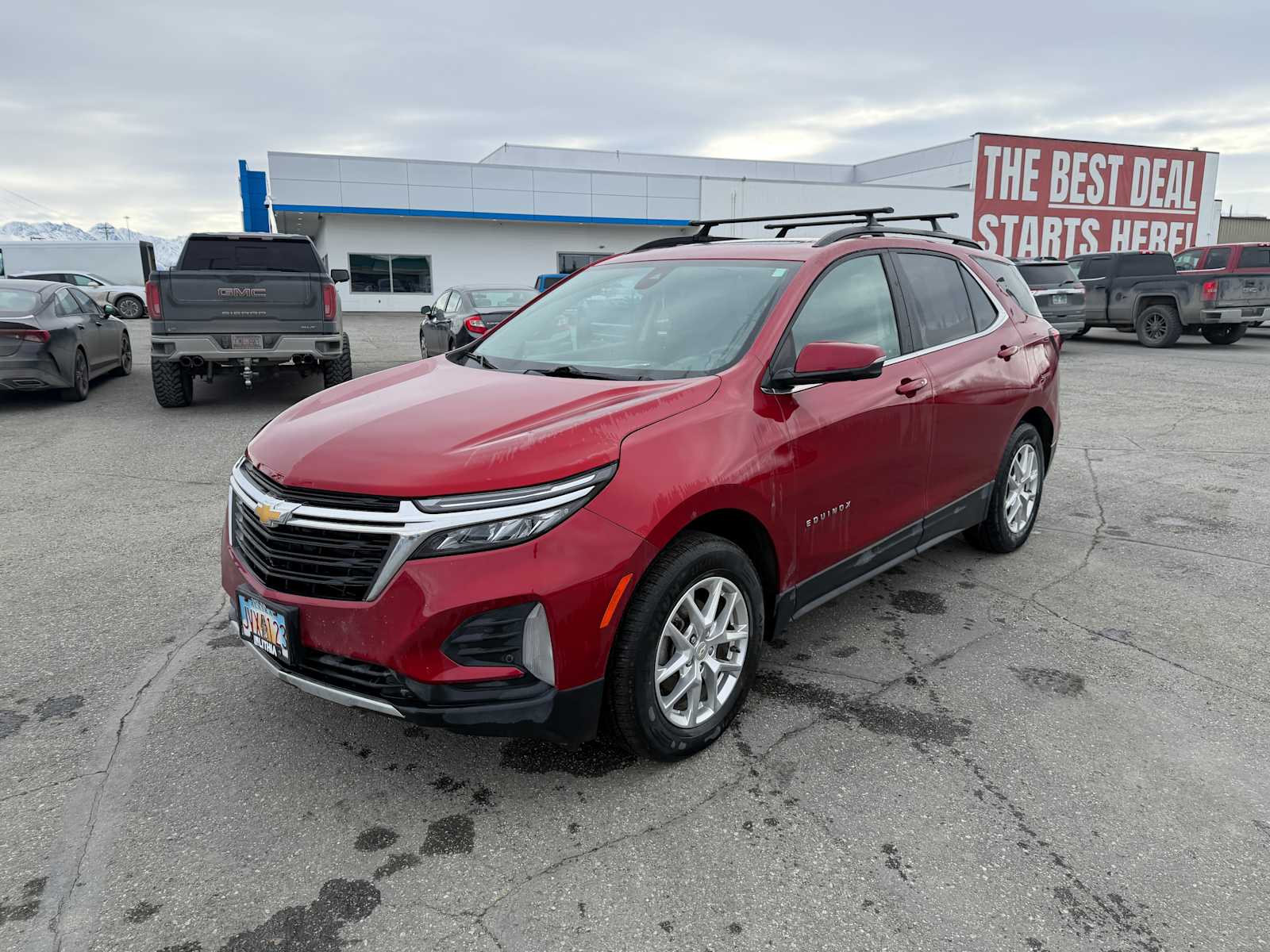2022 Chevrolet Equinox LT