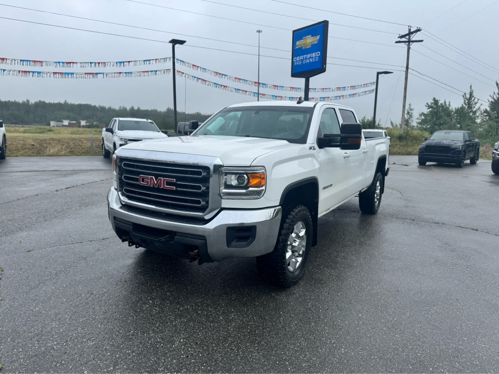 Thumbnail: 2016 GMC Sierra 3500 - 1