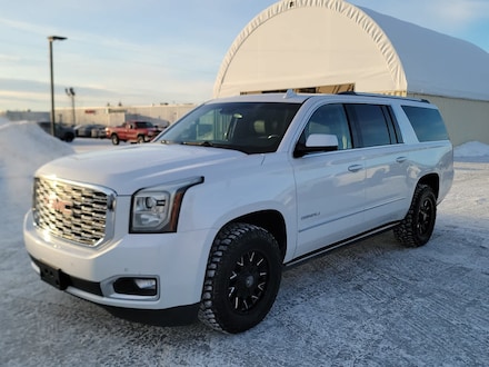 2019 GMC Yukon XL Denali SUV