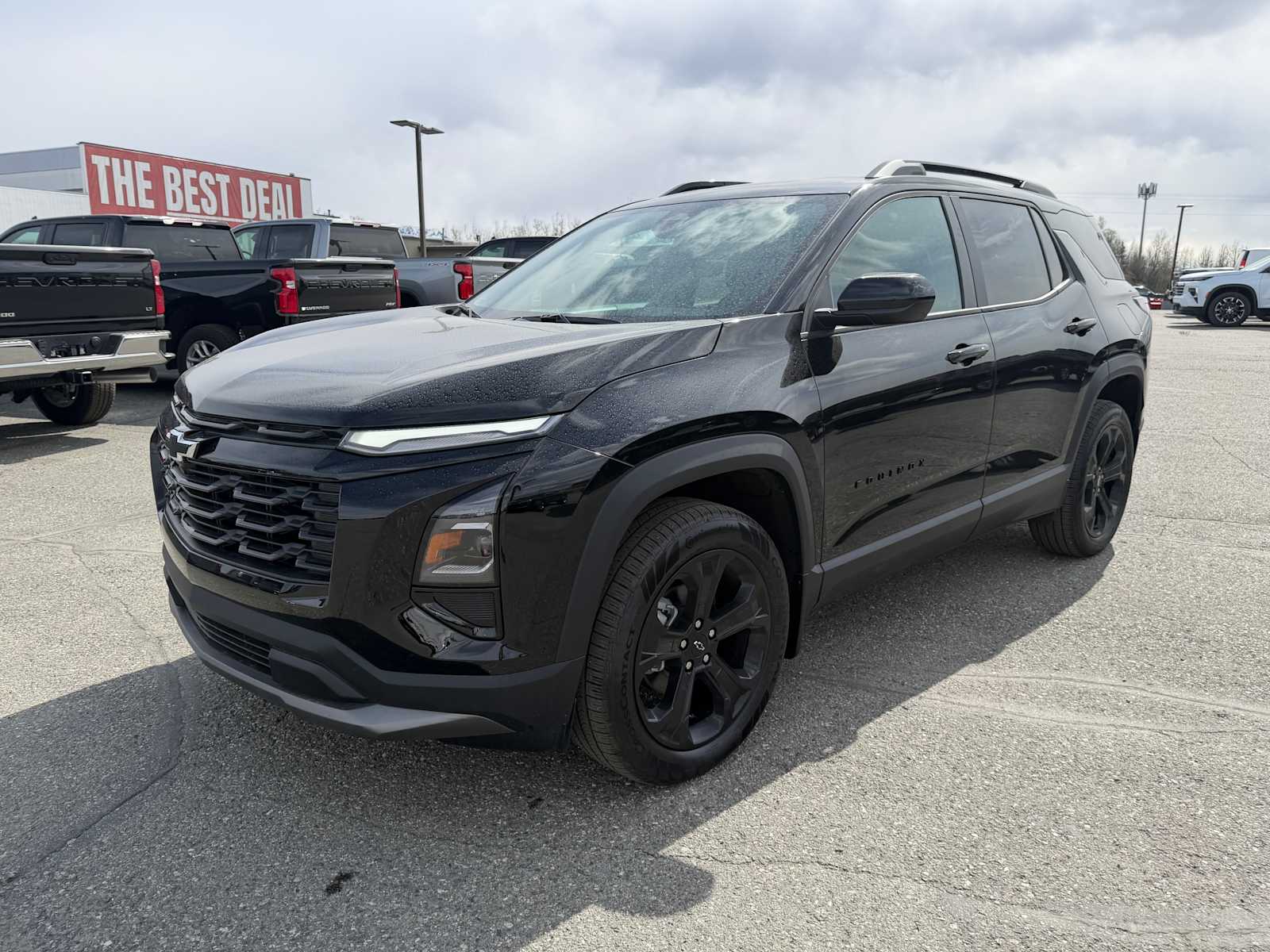 Thumbnail: 2026 Chevrolet Equinox - 8