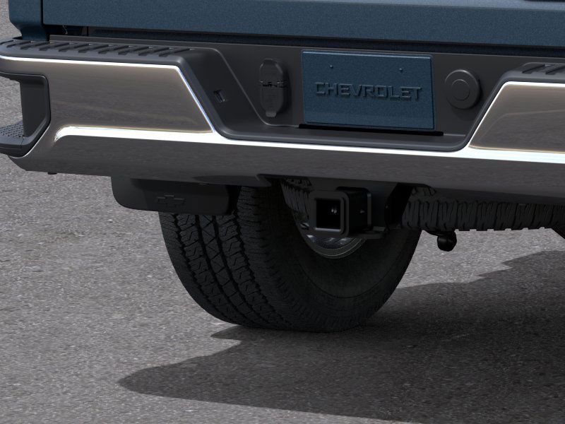 Thumbnail: 2026 Chevrolet Silverado 2500 - 14