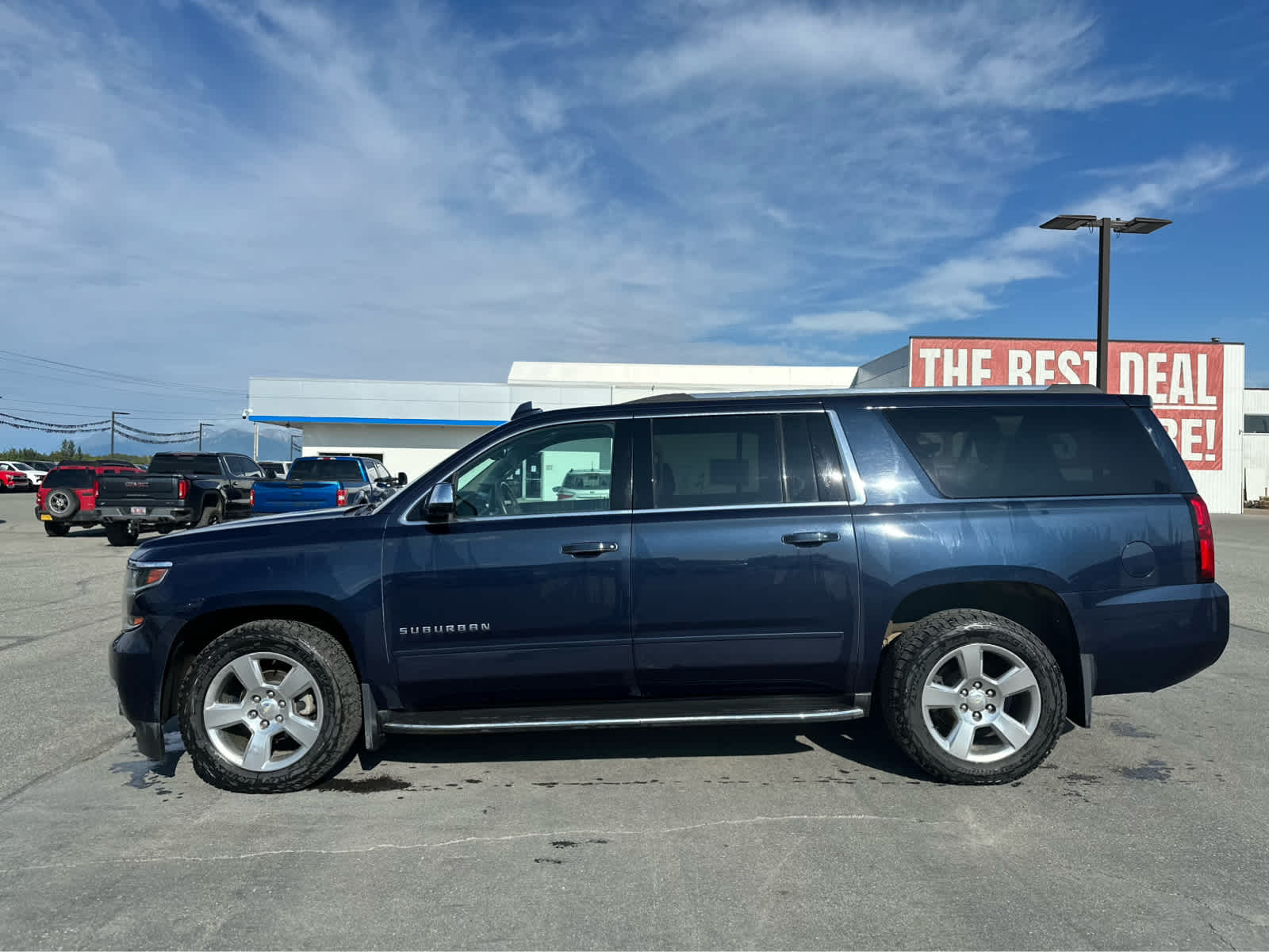 Thumbnail: 2018 Chevrolet Suburban - 4