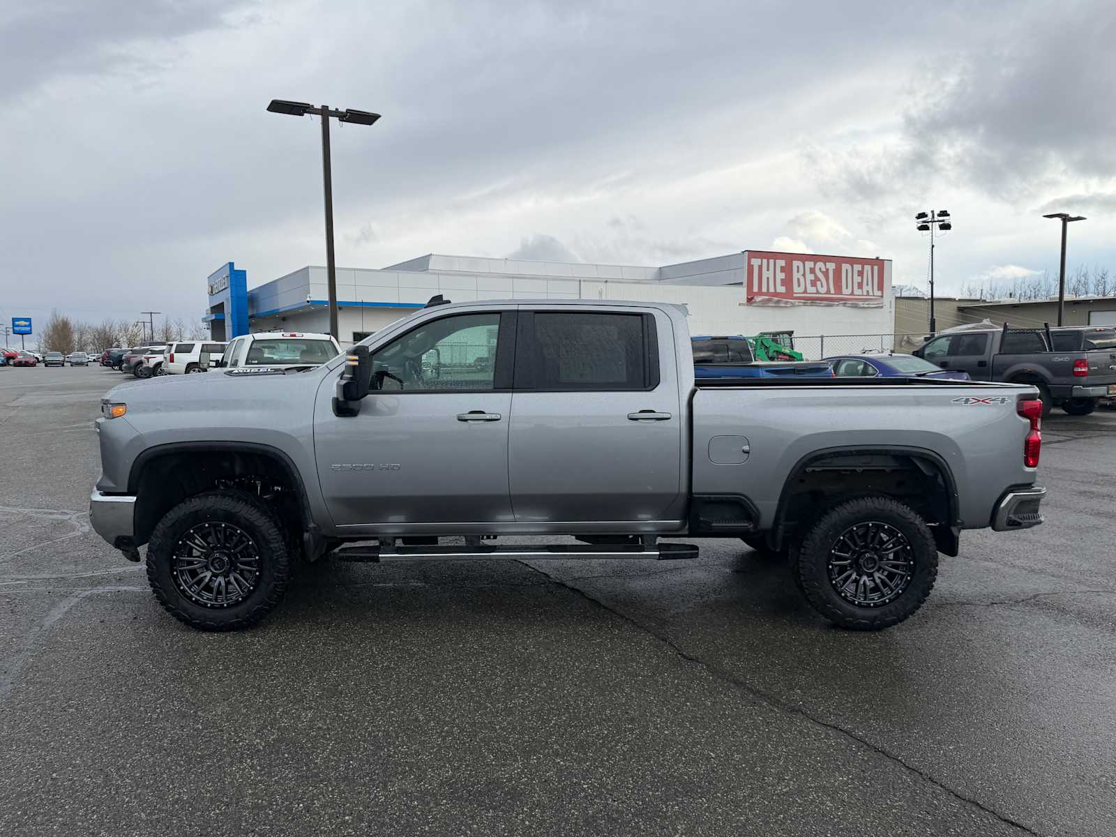 2026 Chevrolet Silverado 2500HD LT - Photo 7