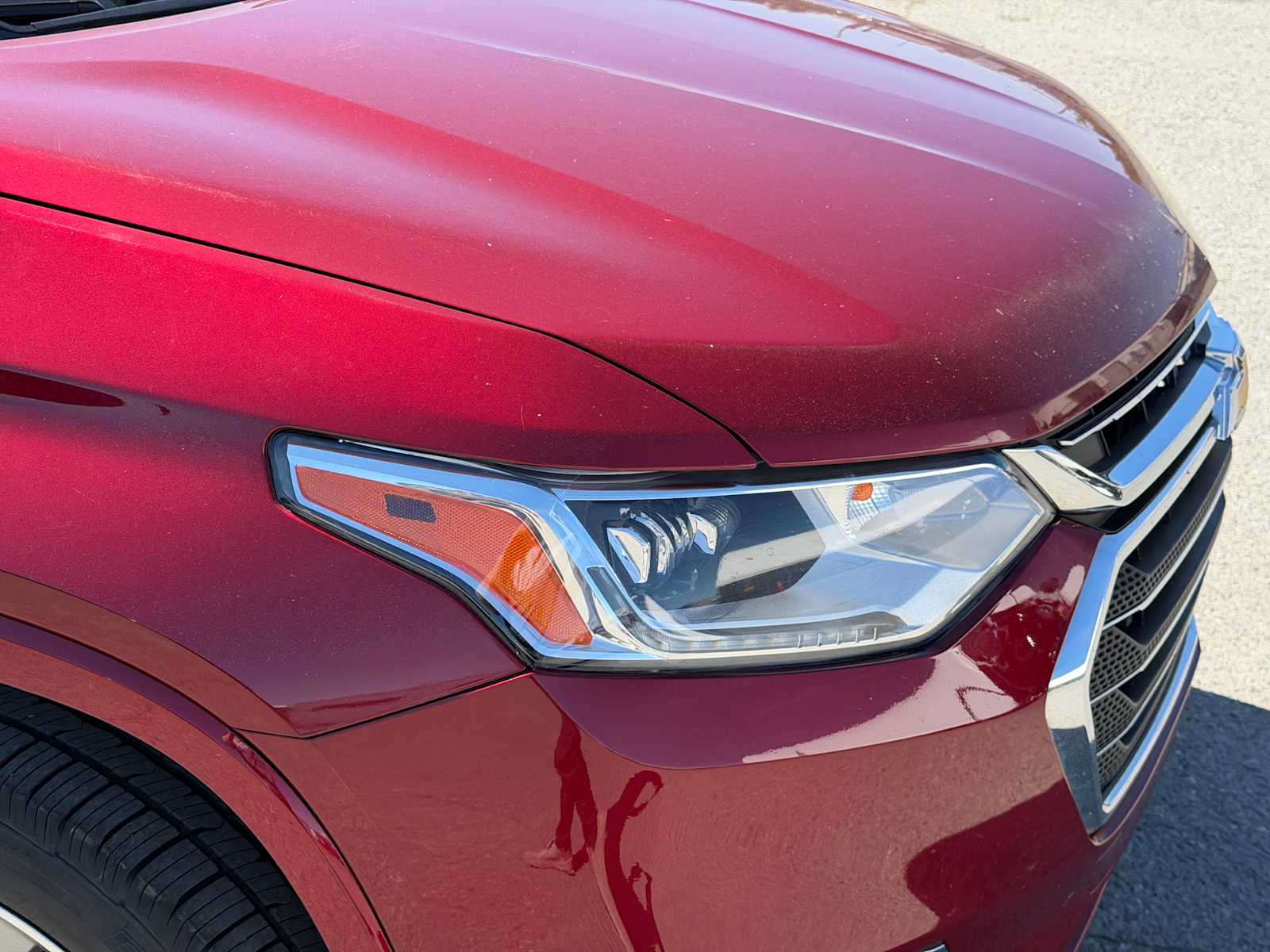 Thumbnail: 2019 Chevrolet Traverse - 19