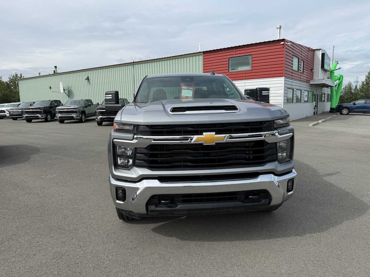 2026 Chevrolet Silverado 2500 HD LT - Image 10