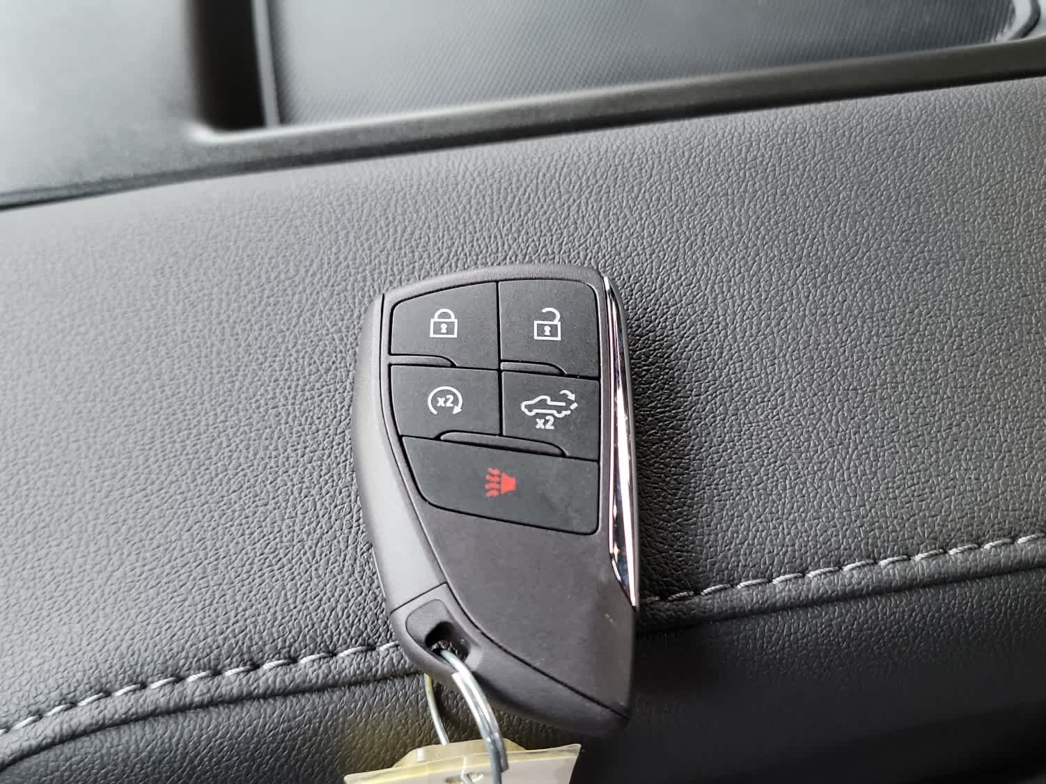 Thumbnail: 2026 Chevrolet Silverado 1500 - 22