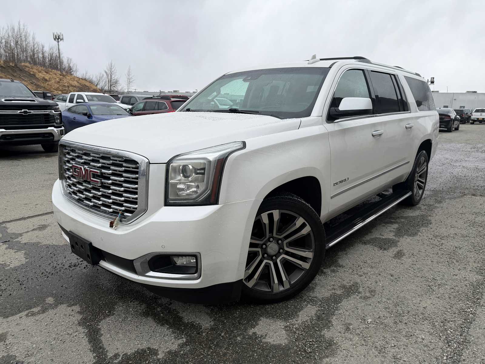 2018 GMC Yukon Denali AWD's photo