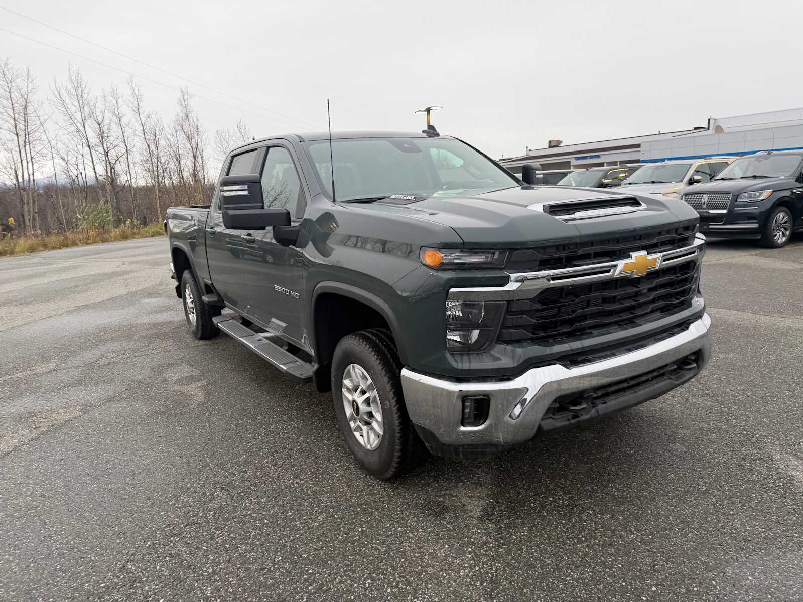 2026 Chevrolet Silverado 2500 HD LT - Photo 10