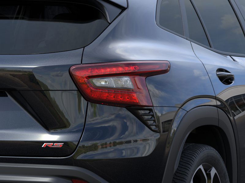 Thumbnail: 2025 Chevrolet Trax - 11