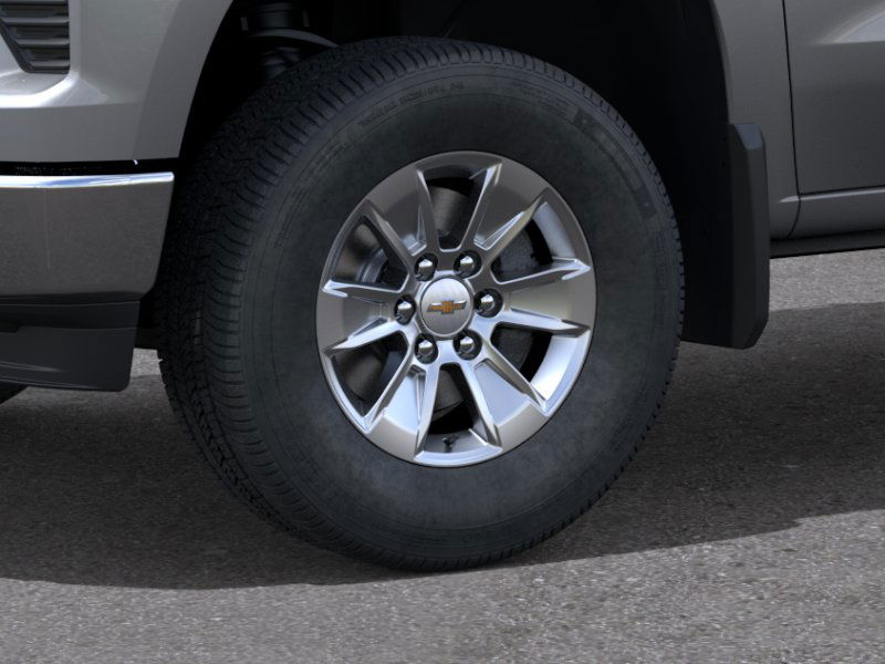 Thumbnail: 2026 Chevrolet Silverado 1500 - 9