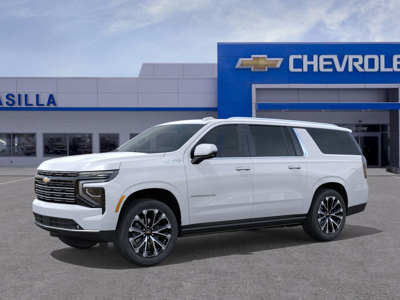 Thumbnail: 2026 Chevrolet Suburban - 2