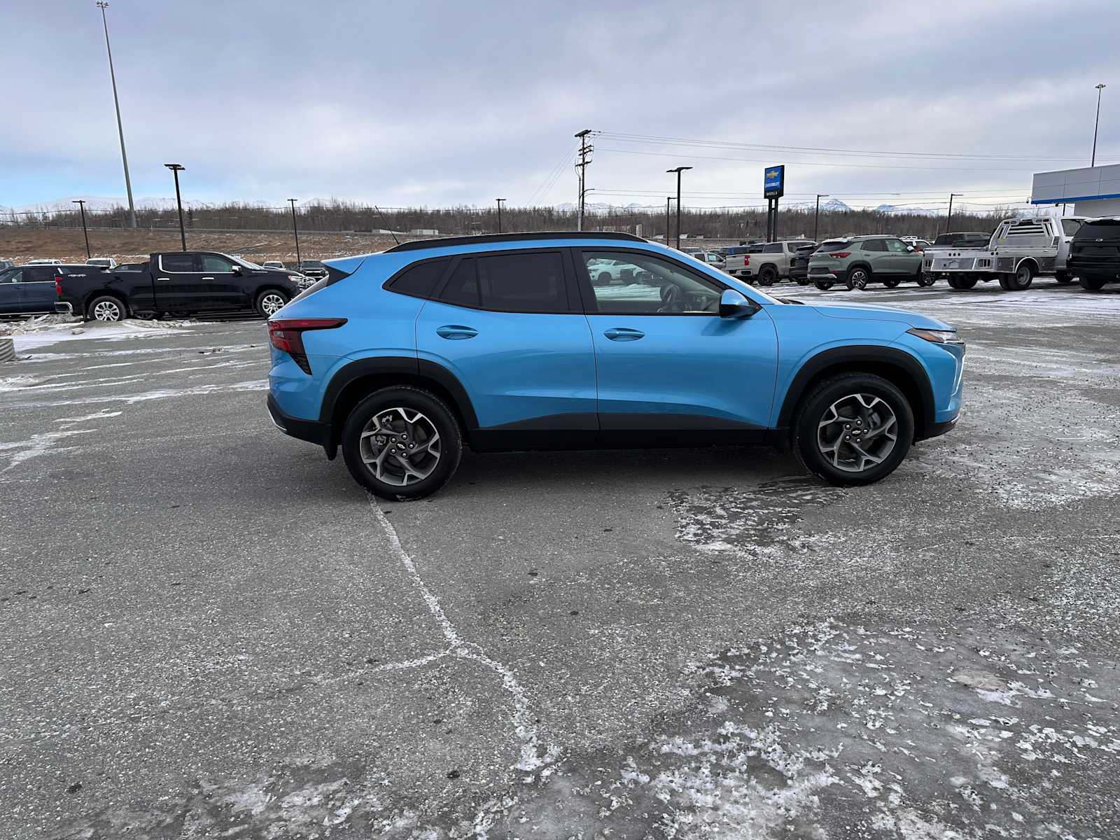 Thumbnail: 2026 Chevrolet Trax - 13