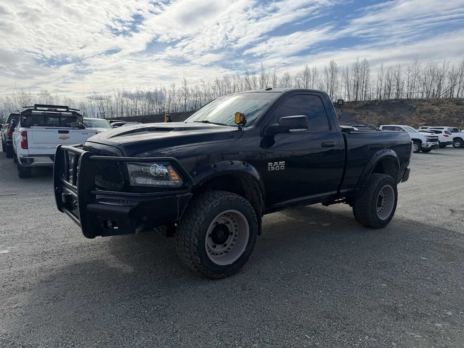 Thumbnail: 2014 RAM 1500 - 3