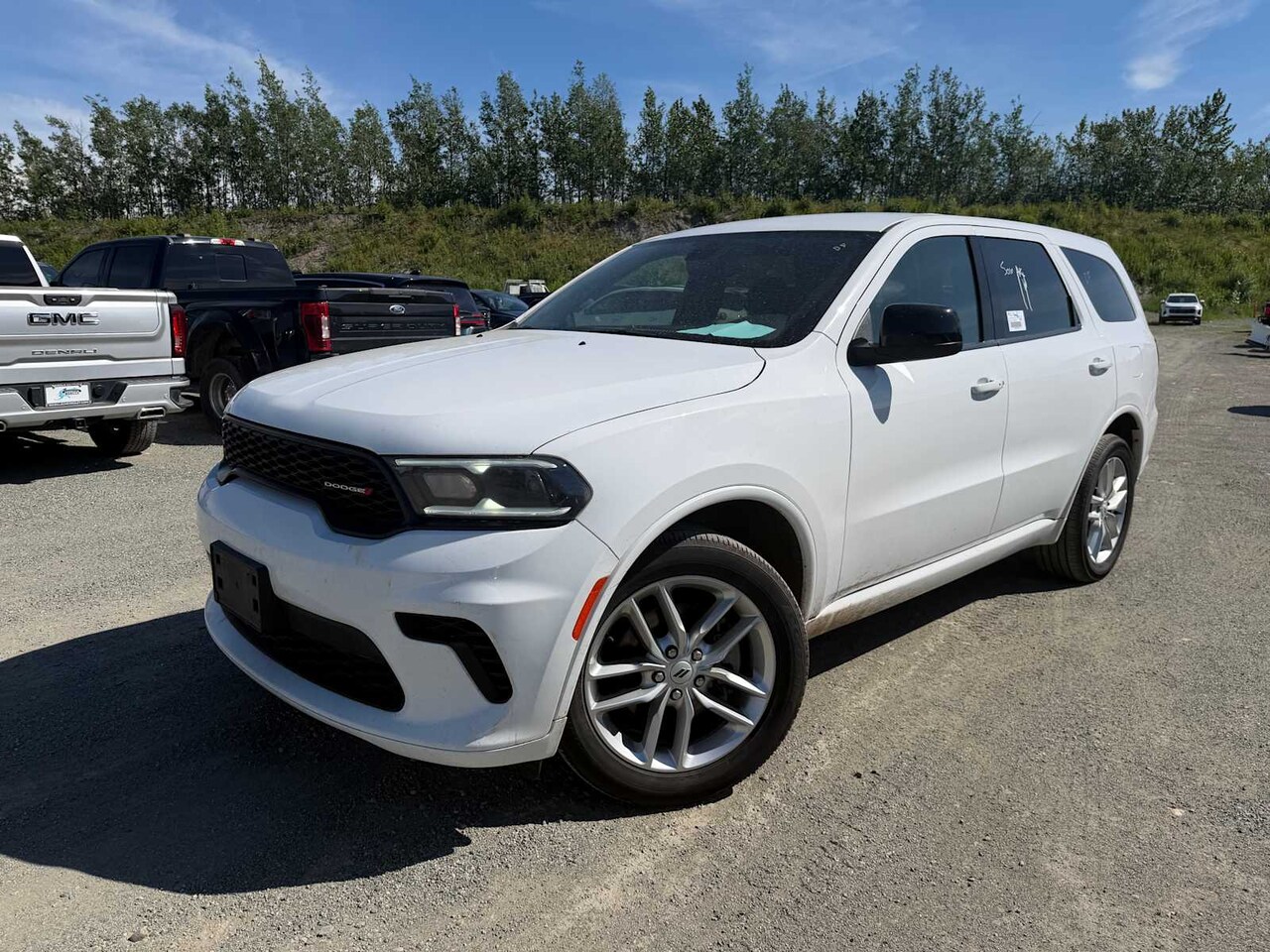 2025 Dodge Durango GT - Image 1