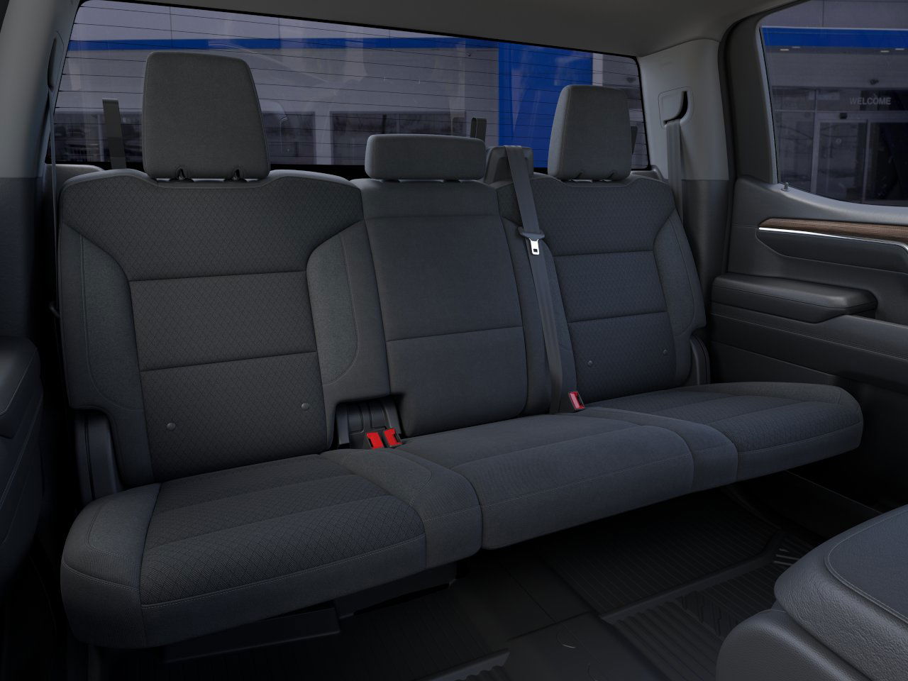 Thumbnail: 2025 Chevrolet Silverado 1500 - 17