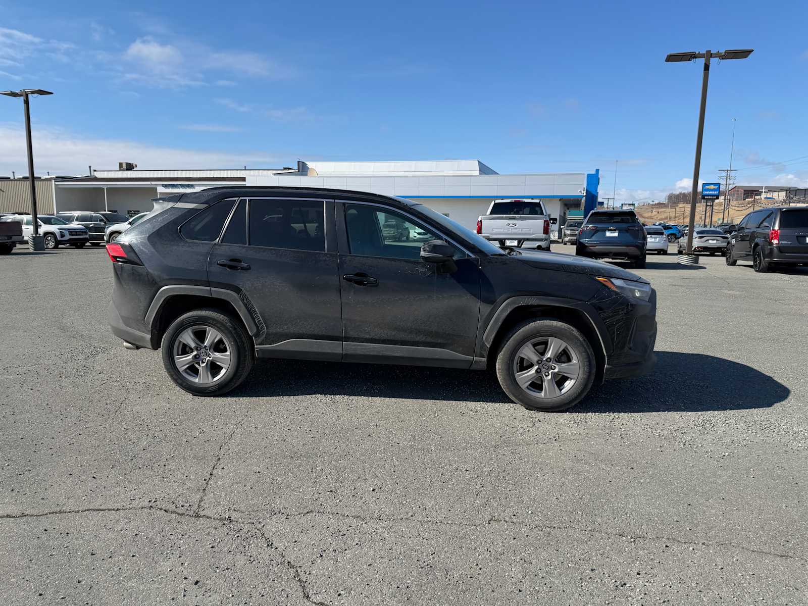 Thumbnail: 2023 Toyota RAV4 - 5