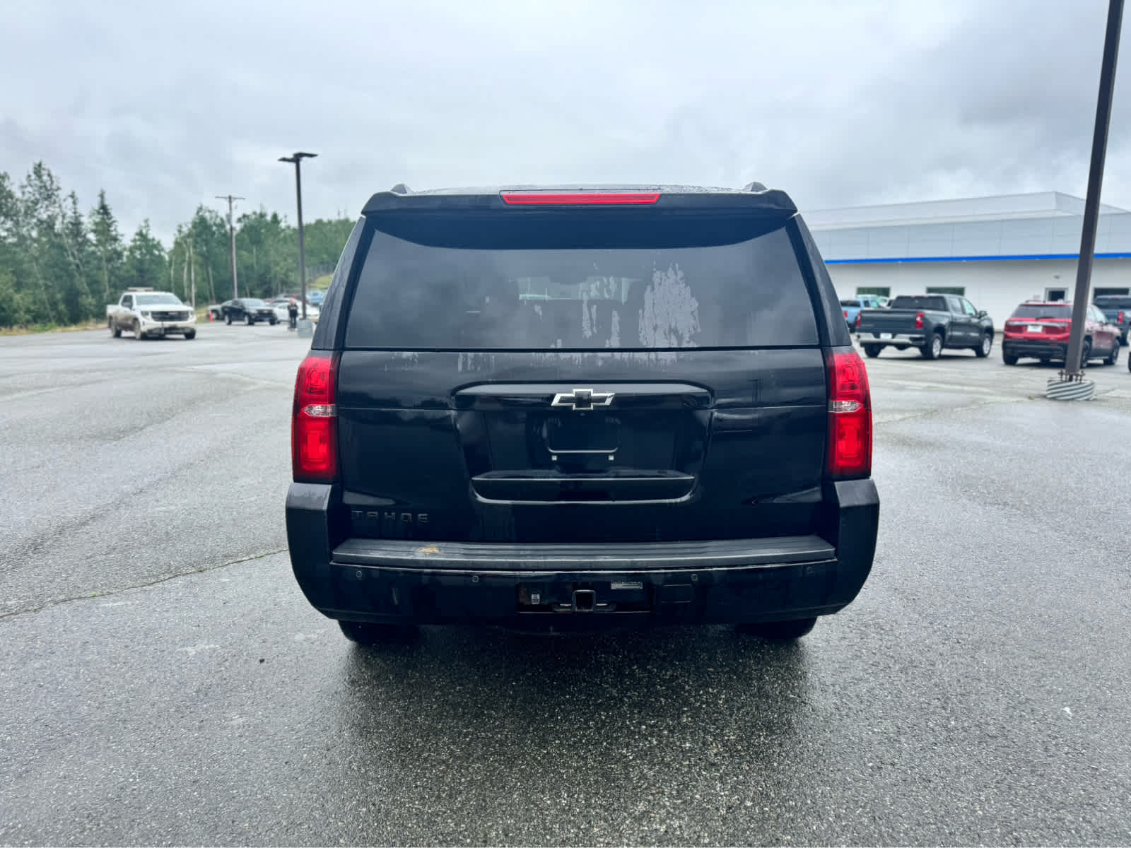 Thumbnail: 2020 Chevrolet Tahoe - 4