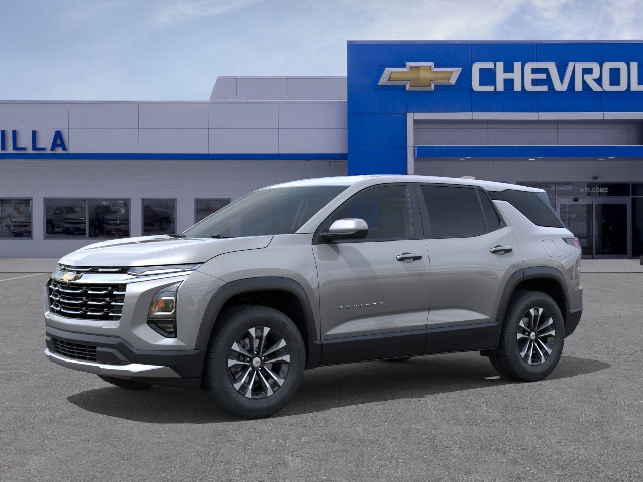 Thumbnail: 2026 Chevrolet Equinox - 2