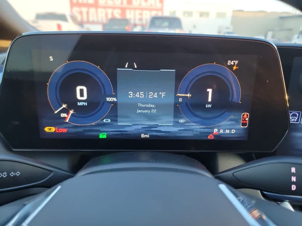 Thumbnail: 2026 Chevrolet Equinox - 15