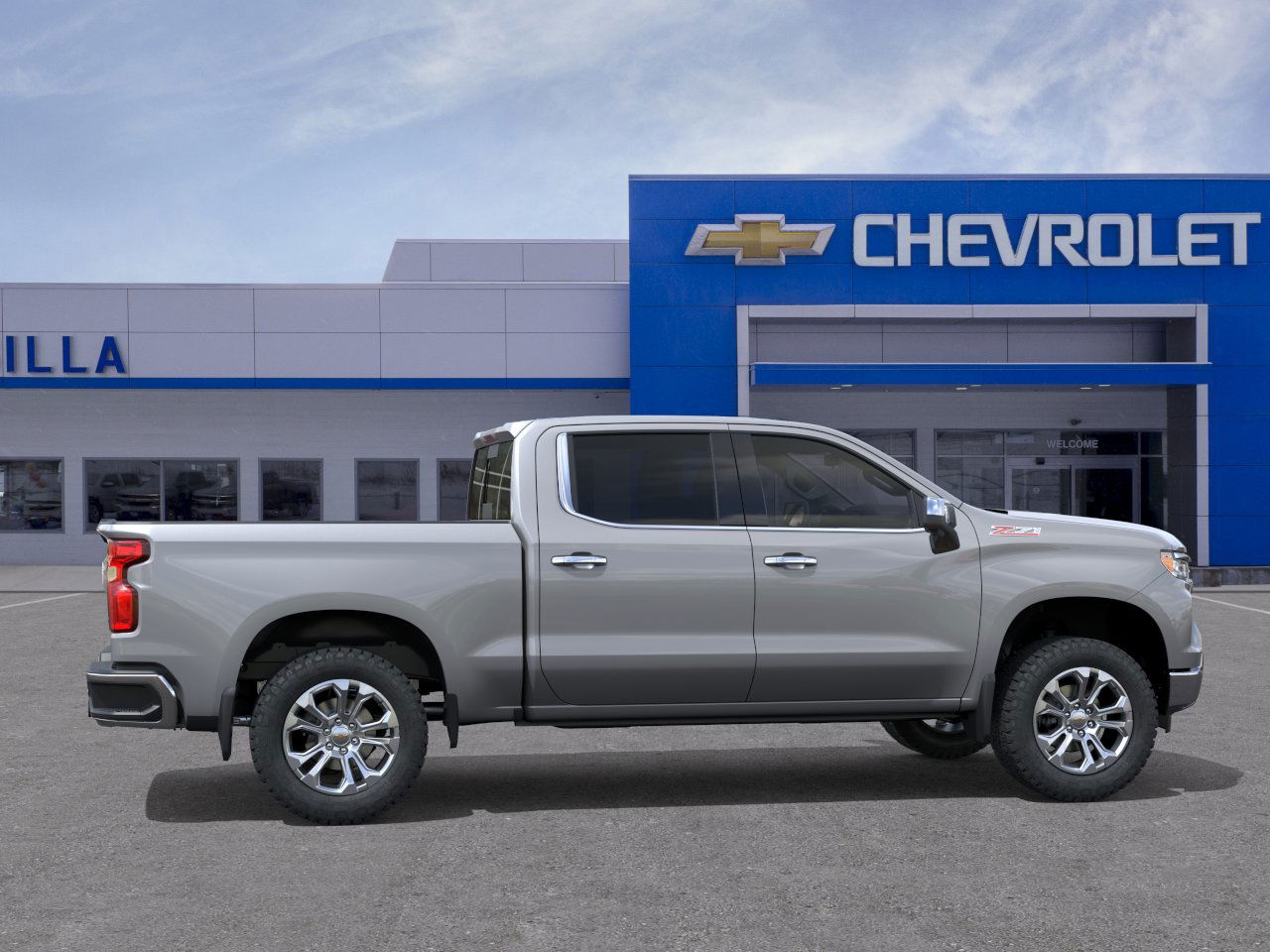 Thumbnail: 2026 Chevrolet Silverado 1500 - 30