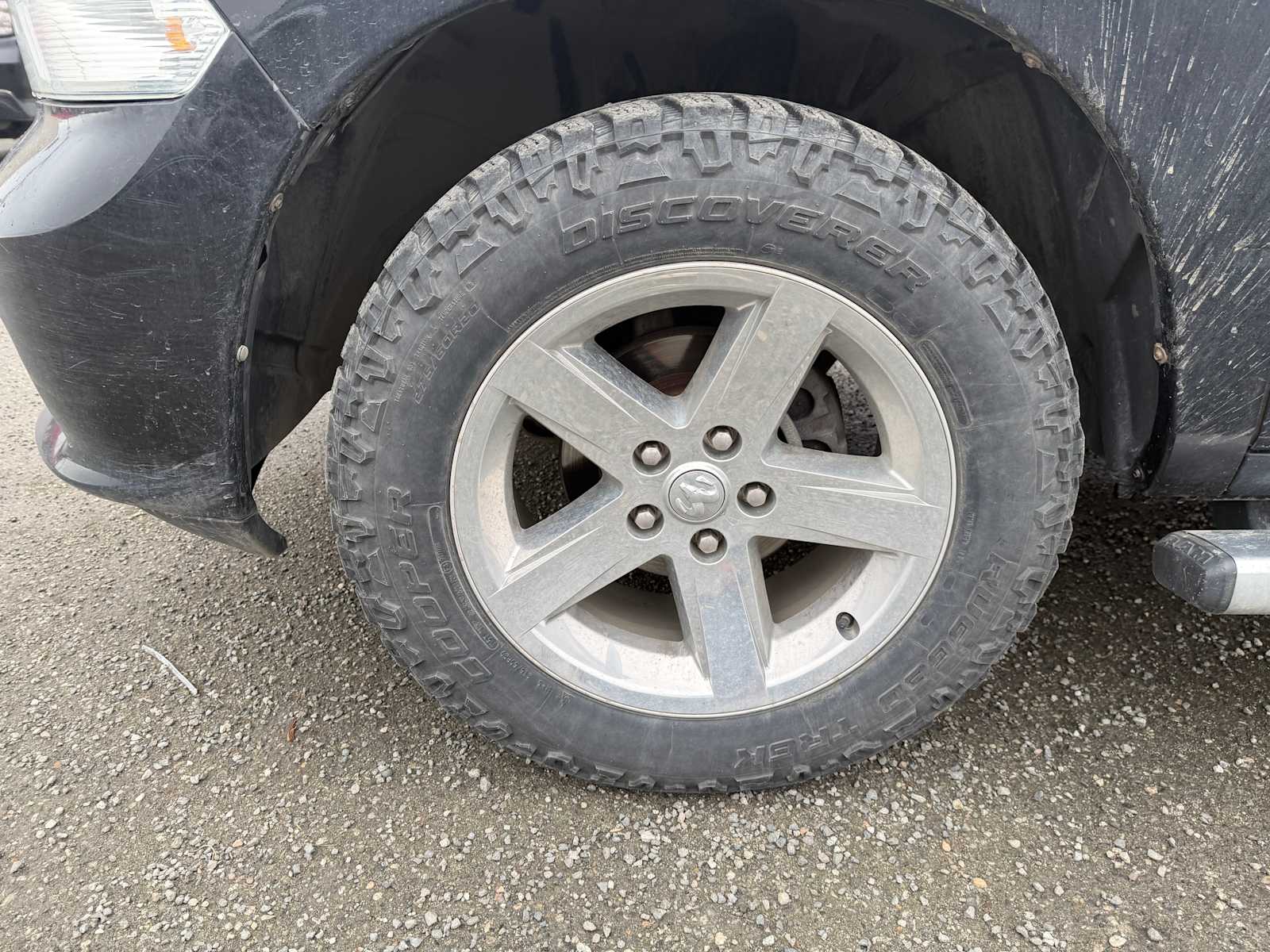 Thumbnail: 2014 RAM 1500 - 10