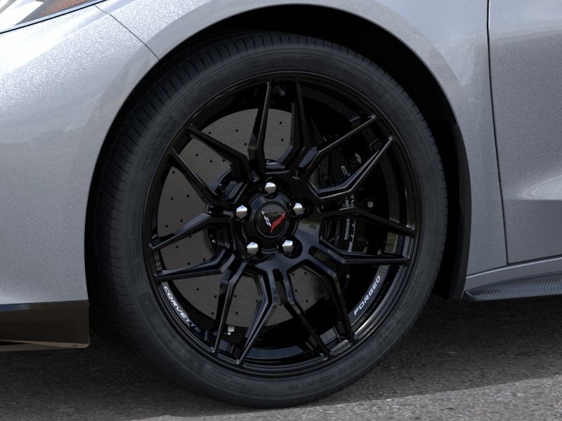 Thumbnail: 2026 Chevrolet Corvette - 9