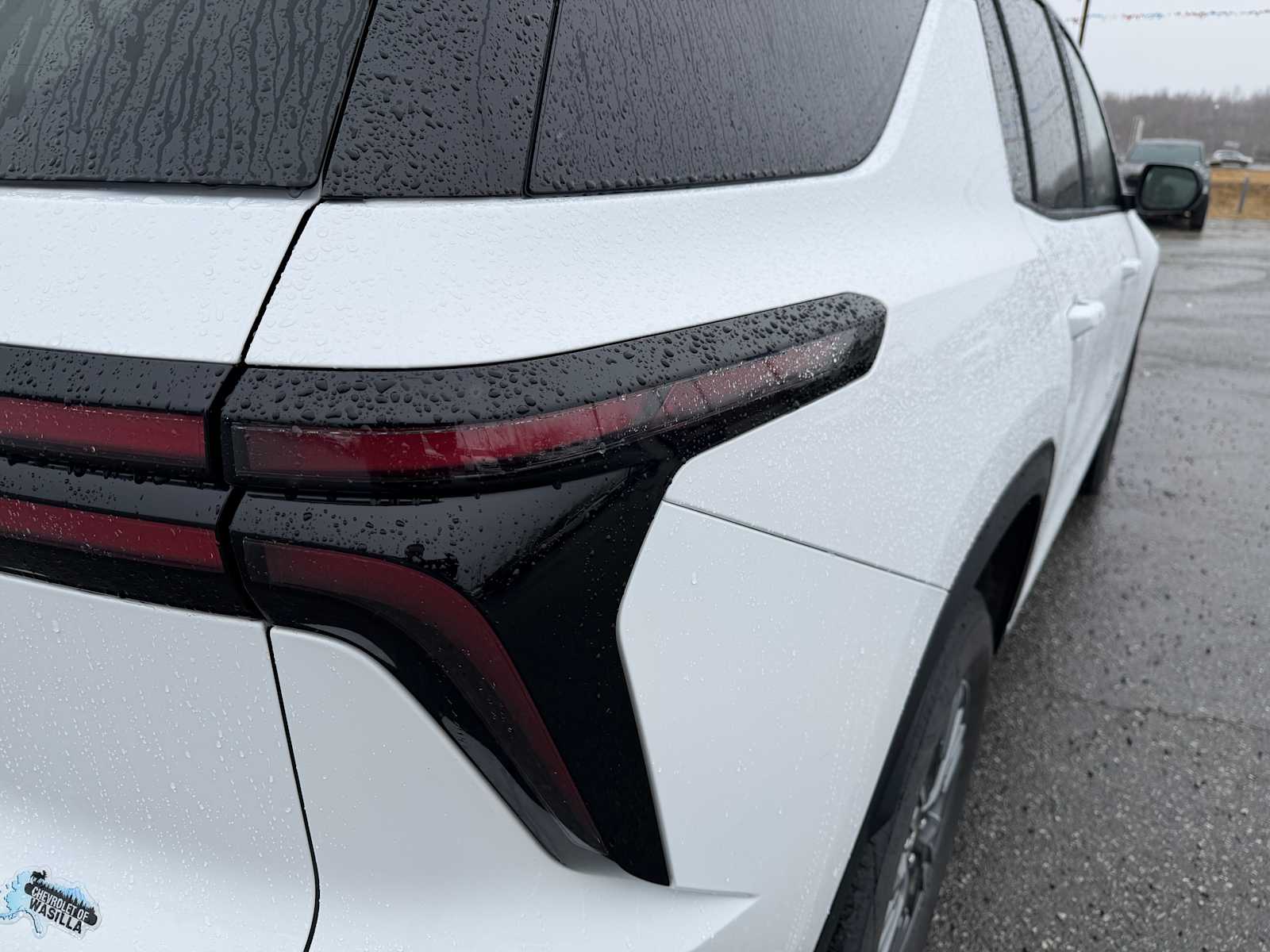 Thumbnail: 2026 Chevrolet Traverse - 19