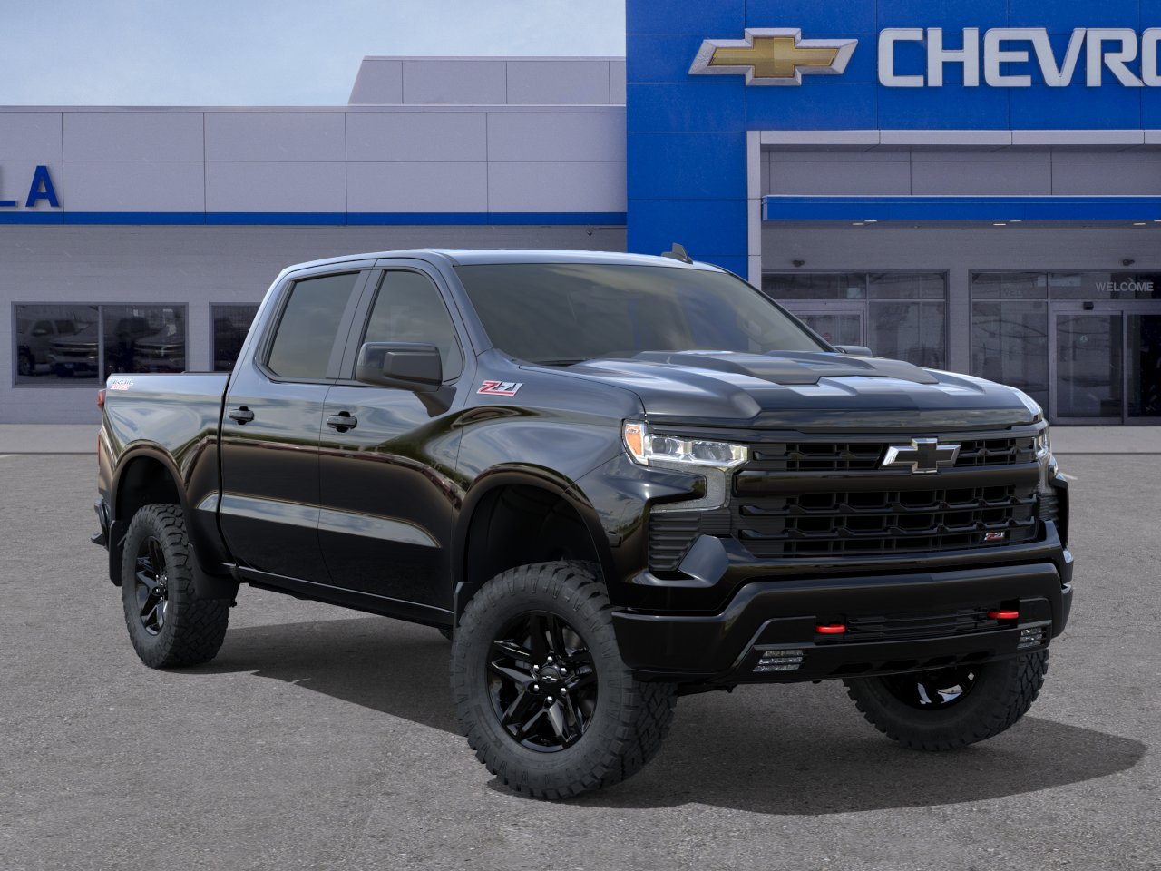 Thumbnail: 2026 Chevrolet Silverado 1500 - 7