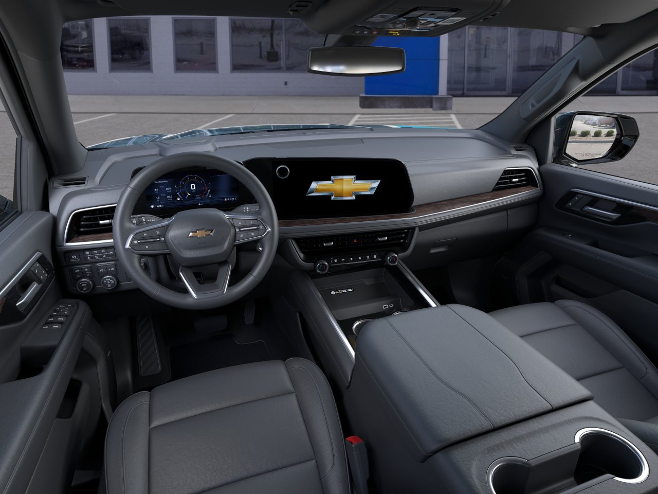 Thumbnail: 2026 Chevrolet Suburban - 15