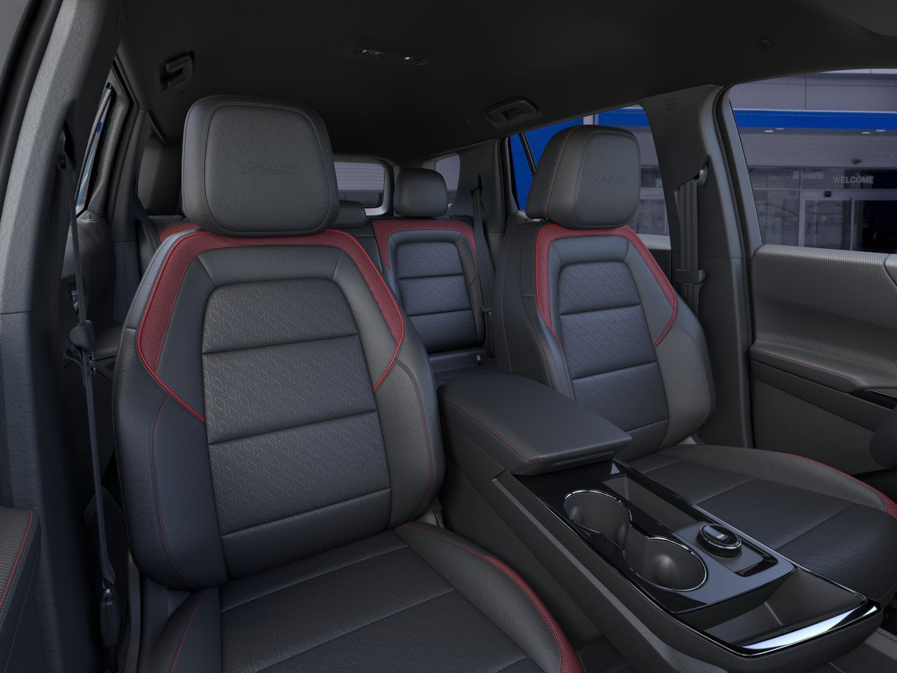 Thumbnail: 2026 Chevrolet Equinox - 16