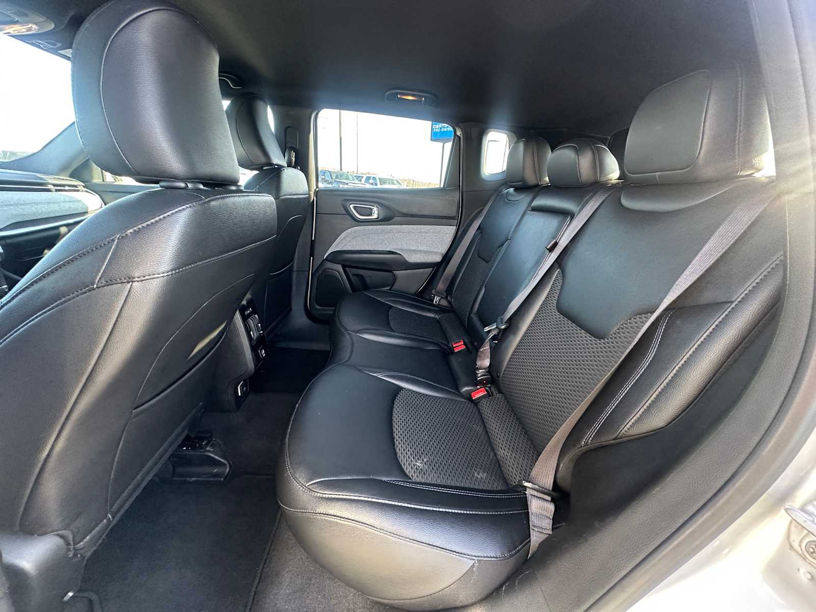 Thumbnail: 2024 Jeep Compass - 16