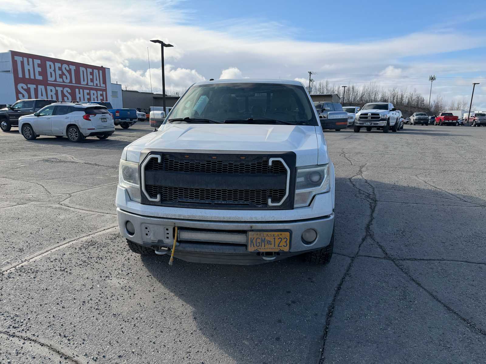 Thumbnail: 2013 Ford F-150 - 2