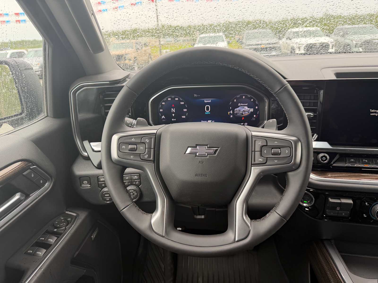 Thumbnail: 2026 Chevrolet Silverado 1500 - 22