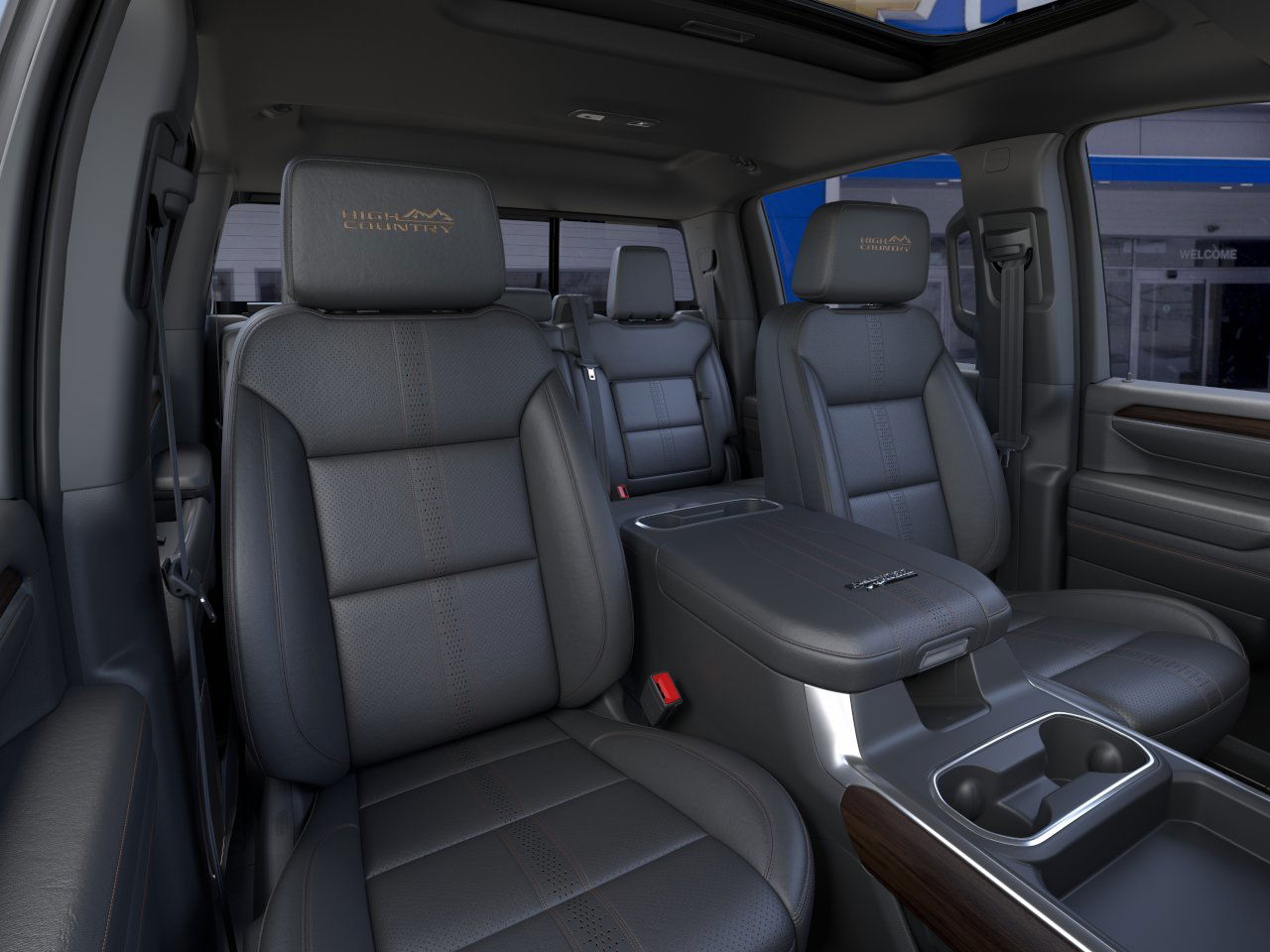 Thumbnail: 2026 Chevrolet Silverado 2500 - 16